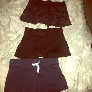 H&M short set